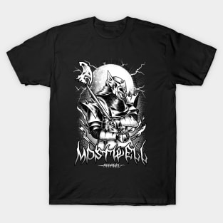 Warior monster T-Shirt